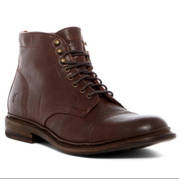 frye jack lace up